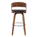 LCSHBABRWA26 Decor/Furniture & Rugs/Counter Bar & Table Stools