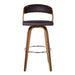 LCSHBABRWA26 Decor/Furniture & Rugs/Counter Bar & Table Stools