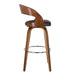 LCSHBABRWA26 Decor/Furniture & Rugs/Counter Bar & Table Stools