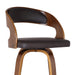 LCSHBABRWA26 Decor/Furniture & Rugs/Counter Bar & Table Stools