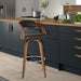 LCSHBABRWA26 Decor/Furniture & Rugs/Counter Bar & Table Stools