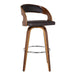 LCSHBABRWA26 Decor/Furniture & Rugs/Counter Bar & Table Stools