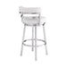 LCMABABSWH26 Decor/Furniture & Rugs/Counter Bar & Table Stools