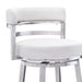 LCMABABSWH26 Decor/Furniture & Rugs/Counter Bar & Table Stools
