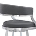 LCSNBABSGR30 Decor/Furniture & Rugs/Counter Bar & Table Stools