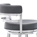 LCMABABSGR26 Decor/Furniture & Rugs/Counter Bar & Table Stools