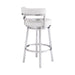 LCMABABSWH30 Decor/Furniture & Rugs/Counter Bar & Table Stools