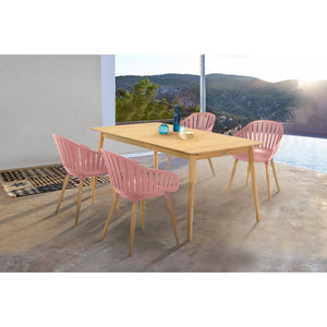 LCNACHPEONY Outdoor/Patio Furniture/Outdoor Chairs