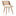 Panda Mid-Century Dining Chair