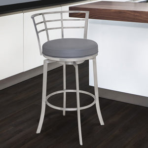 LCVI26BAGR Decor/Furniture & Rugs/Counter Bar & Table Stools