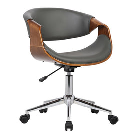 Geneva Mid-Century Office Chair