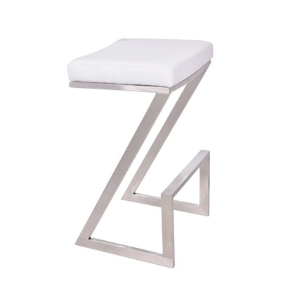 Product Image: LCAT26BAWH Decor/Furniture & Rugs/Counter Bar & Table Stools