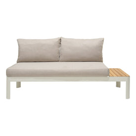 Portals Outdoor Sofa with Cushions