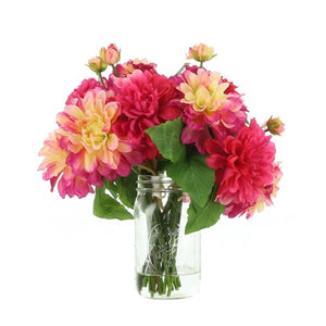 CDFL6407 Decor/Faux Florals/Floral Arrangements