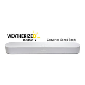 Weatherized Converted Sonos Beam Speaker