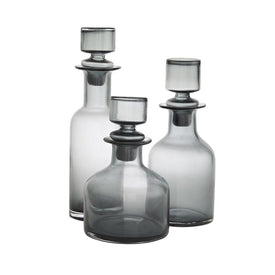 O'Connor Decanters Set of 3