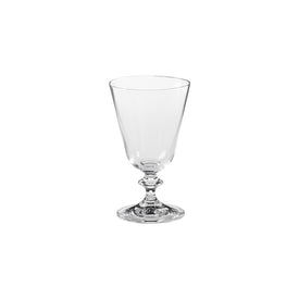 Riva 9 Oz Wine Glass - Clear - Set of 6