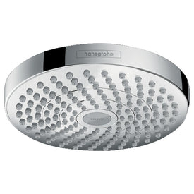 Croma Select S 180 Two-Jet Shower Head (1.5 GPM)