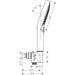 04905000 Bathroom/Bathroom Tub & Shower Faucets/Handshowers