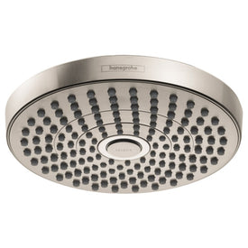 Croma Select S 180 Two-Jet Shower Head (1.5 GPM)