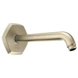 Locarno 9" Wall-Mount Shower Arm with Flange