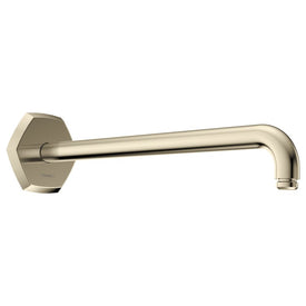 Locarno 15" Wall-Mount Shower Arm with Flange