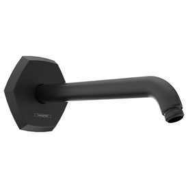 Locarno 9" Wall-Mount Shower Arm with Flange