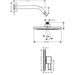 04953000 Bathroom/Bathroom Tub & Shower Faucets/Shower Only Faucet Trim