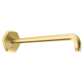 Locarno 15" Wall-Mount Shower Arm with Flange
