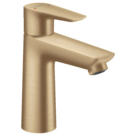 Talis E 110 Single Handle Bathroom Faucet with Pop-Up Drain