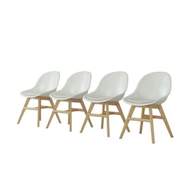 Amazonia Four-Piece Chairs Set