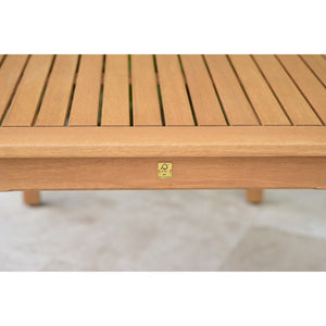 ORLRECLOT-4LIBARMBR Outdoor/Patio Furniture/Patio Dining Sets