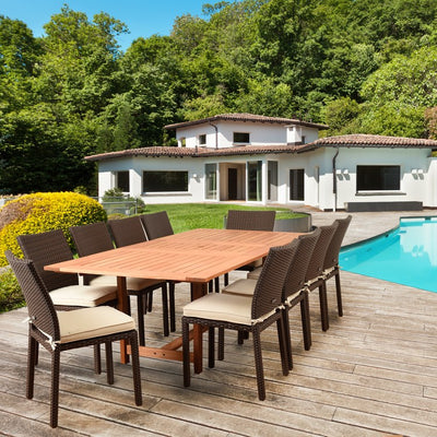 Product Image: 542-10LIBSIDE-B Outdoor/Patio Furniture/Patio Dining Sets