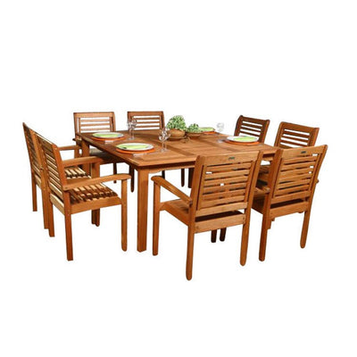 Product Image: BT542-8BT364 Outdoor/Patio Furniture/Patio Dining Sets