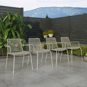 BT359-8OBERONGR-GR-OUT Outdoor/Patio Furniture/Patio Dining Sets
