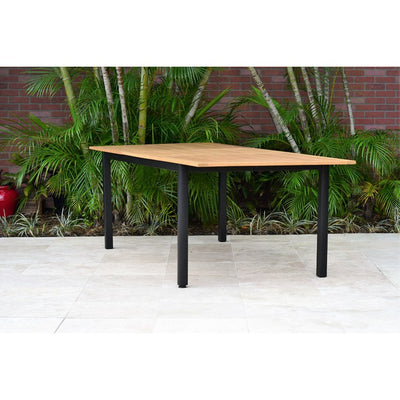 Product Image: SCIBISRECT-LOT-BLK Outdoor/Patio Furniture/Outdoor Tables