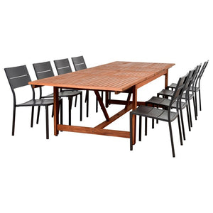 LEY-8CALISIDE Outdoor/Patio Furniture/Patio Dining Sets