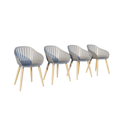 Product Image: SC4CANNESGR-LOT Outdoor/Patio Furniture/Outdoor Chairs