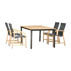 IBISREC-4MANHABKLOT Outdoor/Patio Furniture/Patio Dining Sets