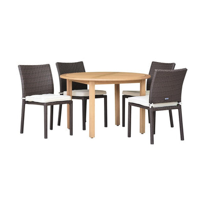 Product Image: OLDBULOT-4LIBSIDEBR Outdoor/Patio Furniture/Patio Dining Sets