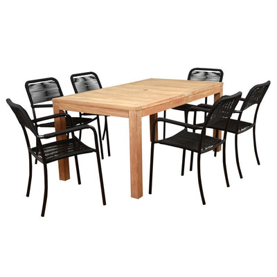 Product Image: RINRECT-6PORTBY Outdoor/Patio Furniture/Patio Dining Sets