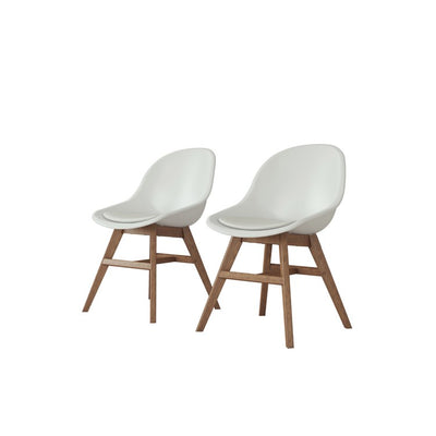 Product Image: SC2CONCSIDEWH-WHPAR Outdoor/Patio Furniture/Outdoor Chairs
