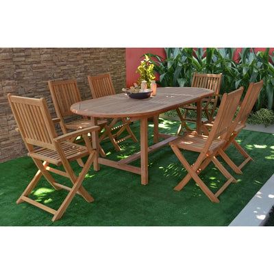 Product Image: DIANOVSM-4YOG2YOGARM Outdoor/Patio Furniture/Patio Dining Sets