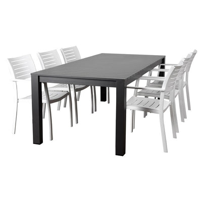 Product Image: CALI-6PORTNEL Outdoor/Patio Furniture/Patio Dining Sets