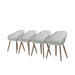 SC4CANNESWH-WHPAR Outdoor/Patio Furniture/Outdoor Chairs