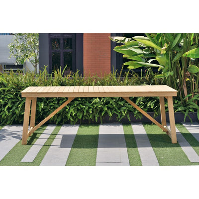 Product Image: SCKLARION-RECT Outdoor/Patio Furniture/Outdoor Tables
