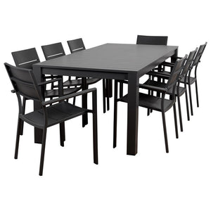 CALI-8CALIARM Outdoor/Patio Furniture/Patio Dining Sets