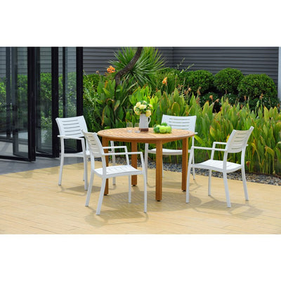 Product Image: SCOLDBULOT-4PORTNEL Outdoor/Patio Furniture/Patio Dining Sets