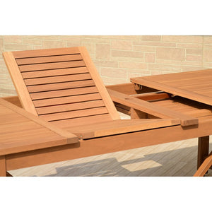 SCLEYLOT-10BARI Outdoor/Patio Furniture/Patio Dining Sets