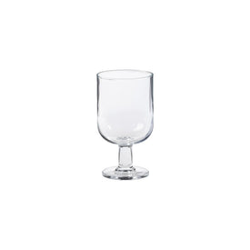 Safra 12 Oz Water Glass - Clear - Set of 6